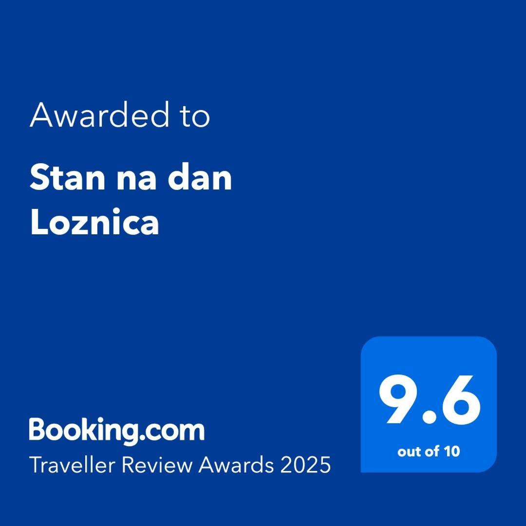 Апартаменти Stan Na Dan Лозница Екстер'єр фото
